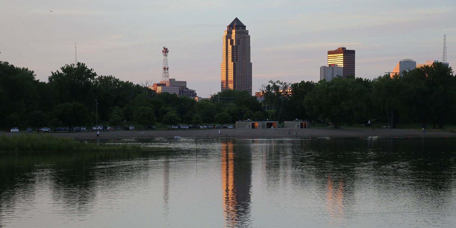 Greys Lake Des Moines Summer 2018 – Copy